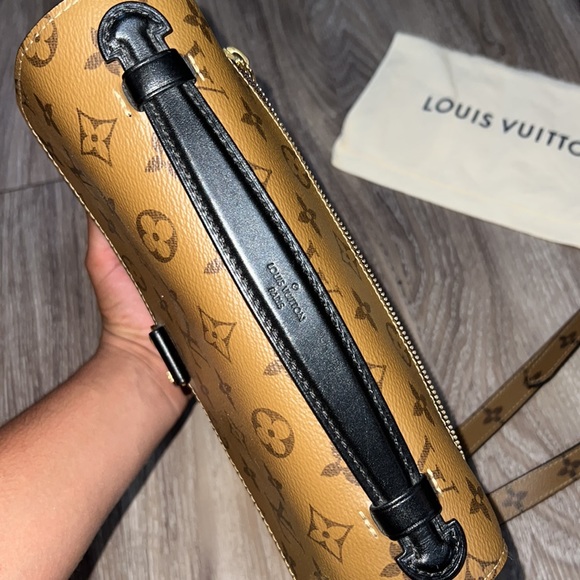 Authentic Louis Vuitton reverse Pochette Métis - Picture 12 of 17
